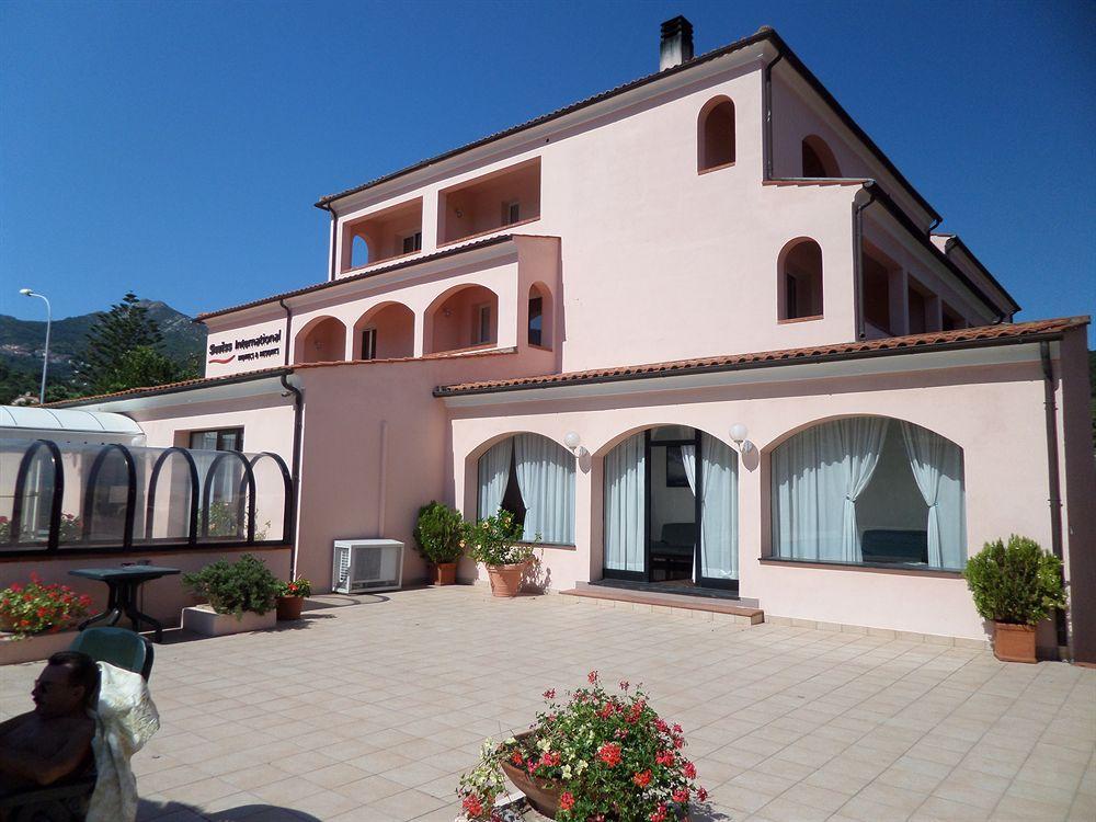 Swiss International Hotel Elba - Il Magnifico Marciana Marina  Buitenkant foto