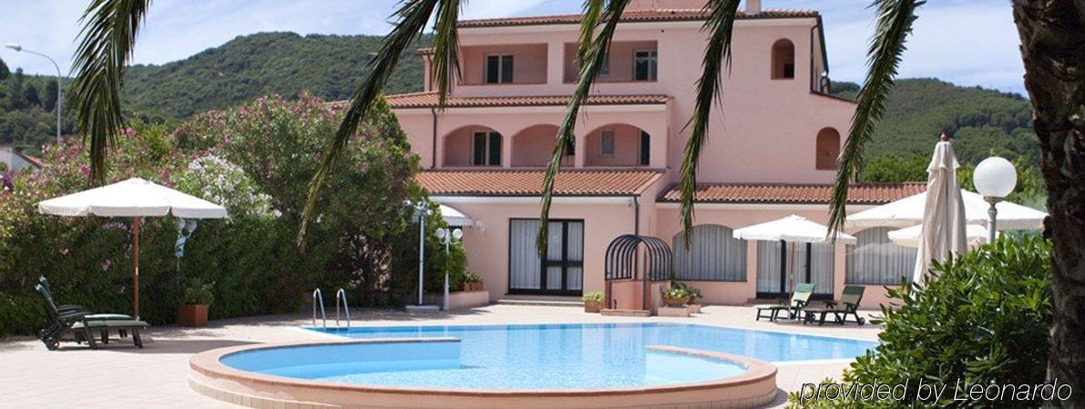 Swiss International Hotel Elba - Il Magnifico Marciana Marina  Buitenkant foto