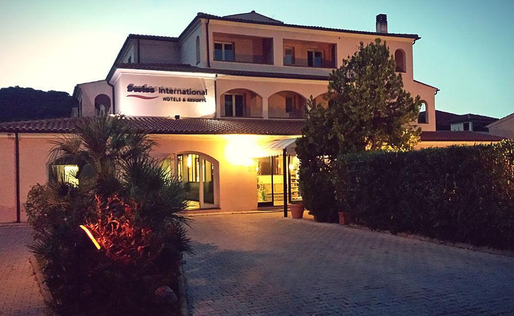 Swiss International Hotel Elba - Il Magnifico Marciana Marina  Buitenkant foto