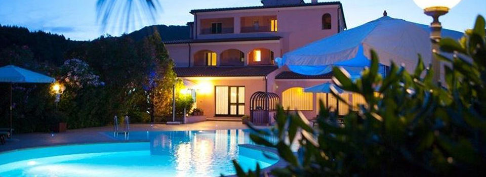 Swiss International Hotel Elba - Il Magnifico Marciana Marina  Buitenkant foto