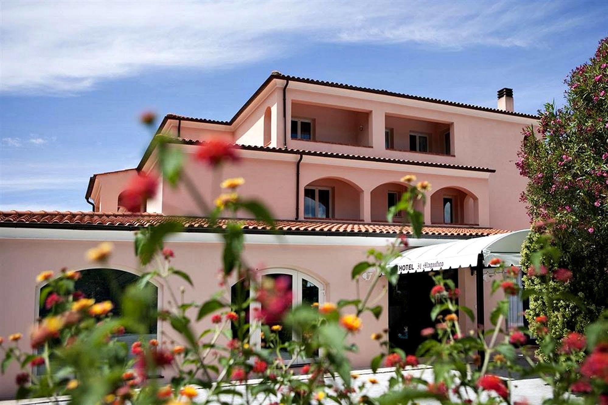 Swiss International Hotel Elba - Il Magnifico Marciana Marina  Buitenkant foto