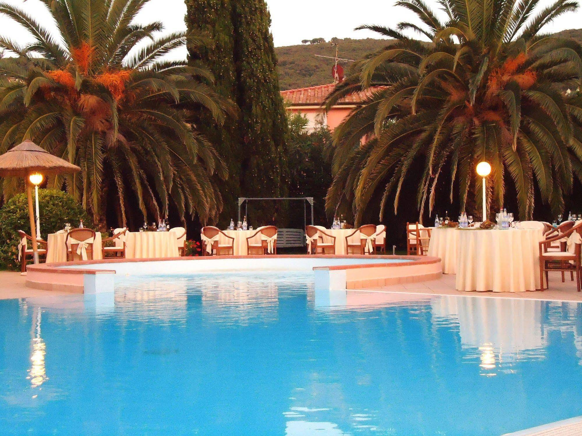 Swiss International Hotel Elba - Il Magnifico Marciana Marina  Buitenkant foto