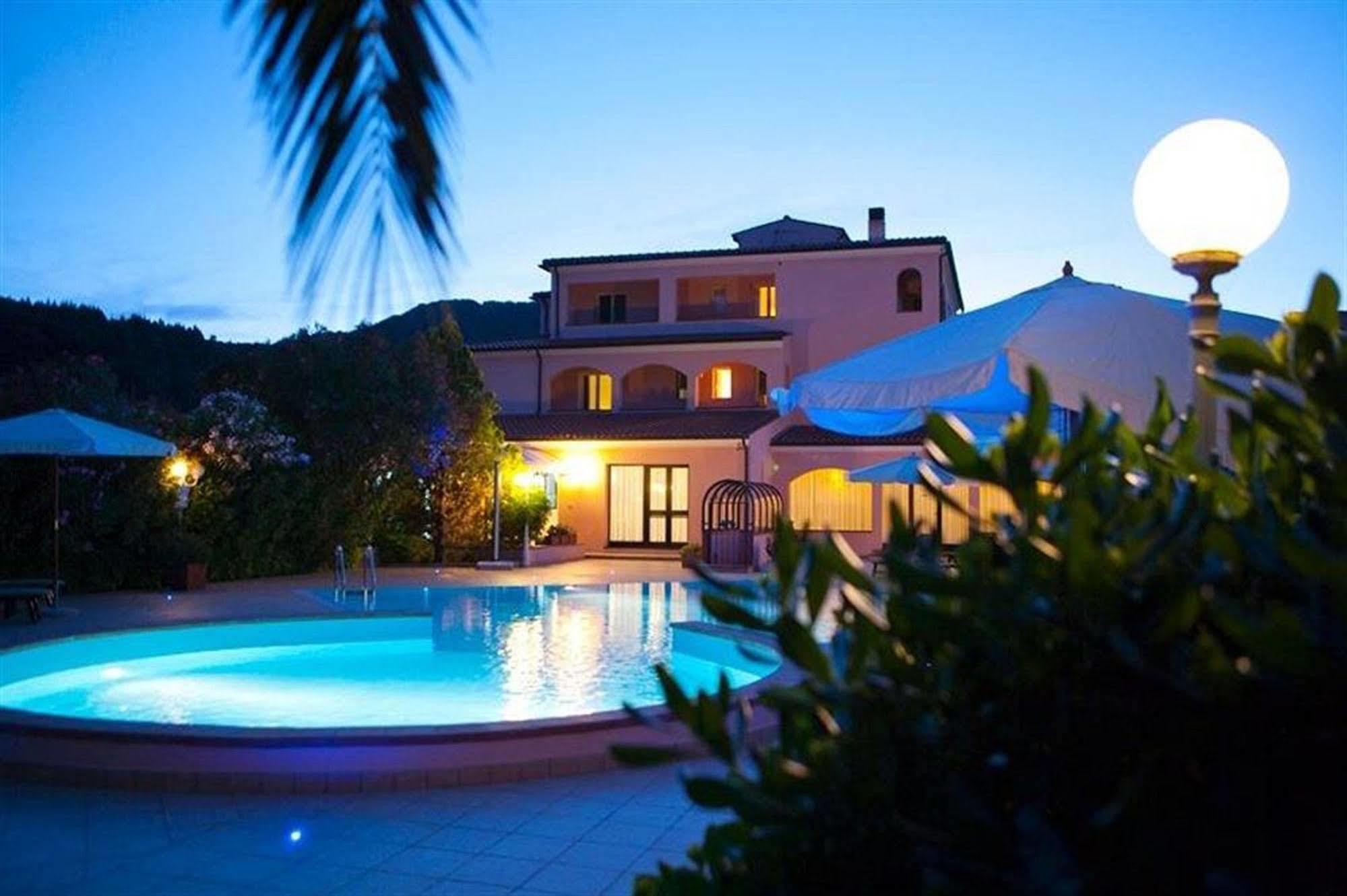 Swiss International Hotel Elba - Il Magnifico Marciana Marina  Buitenkant foto