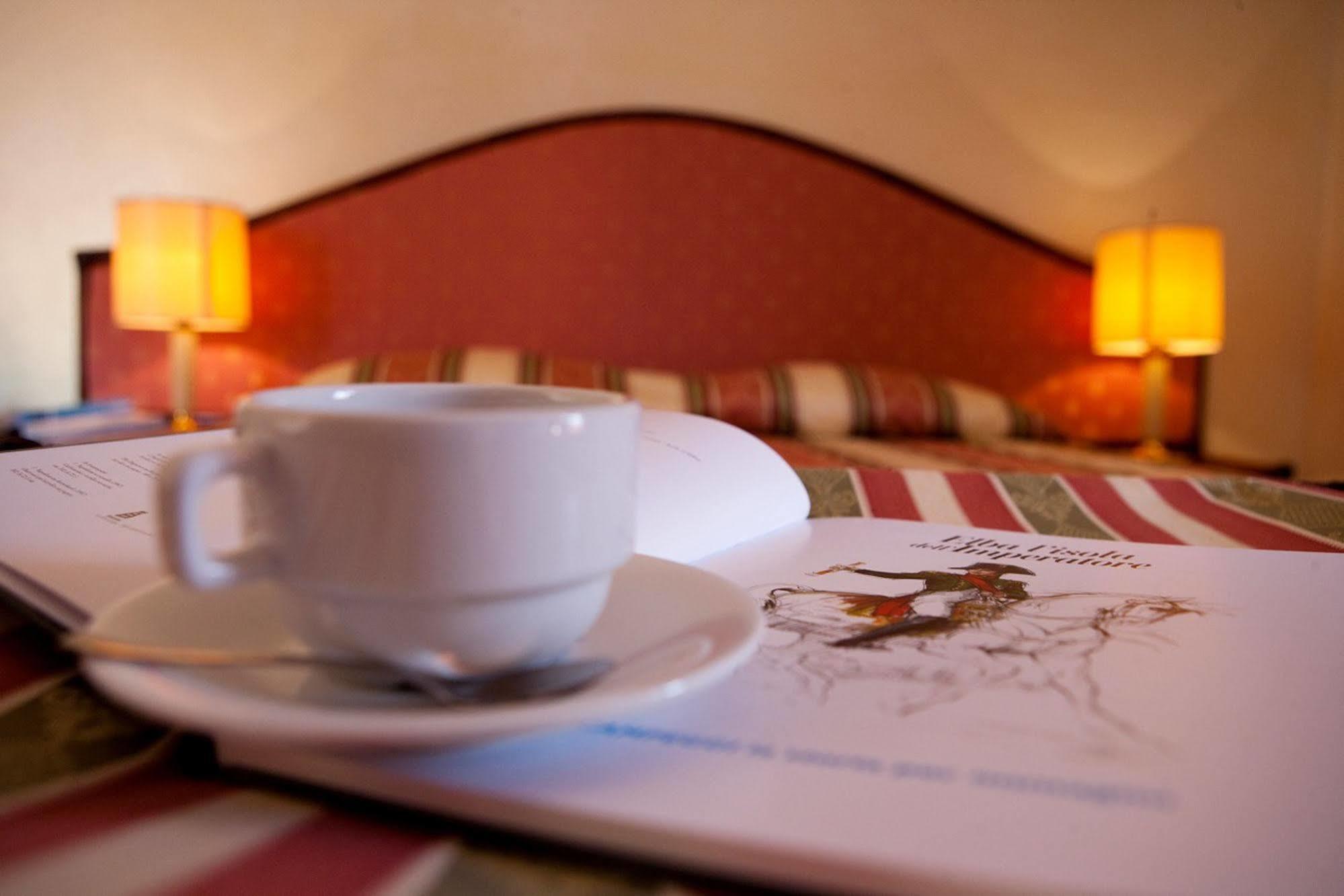 Swiss International Hotel Elba - Il Magnifico Marciana Marina  Buitenkant foto