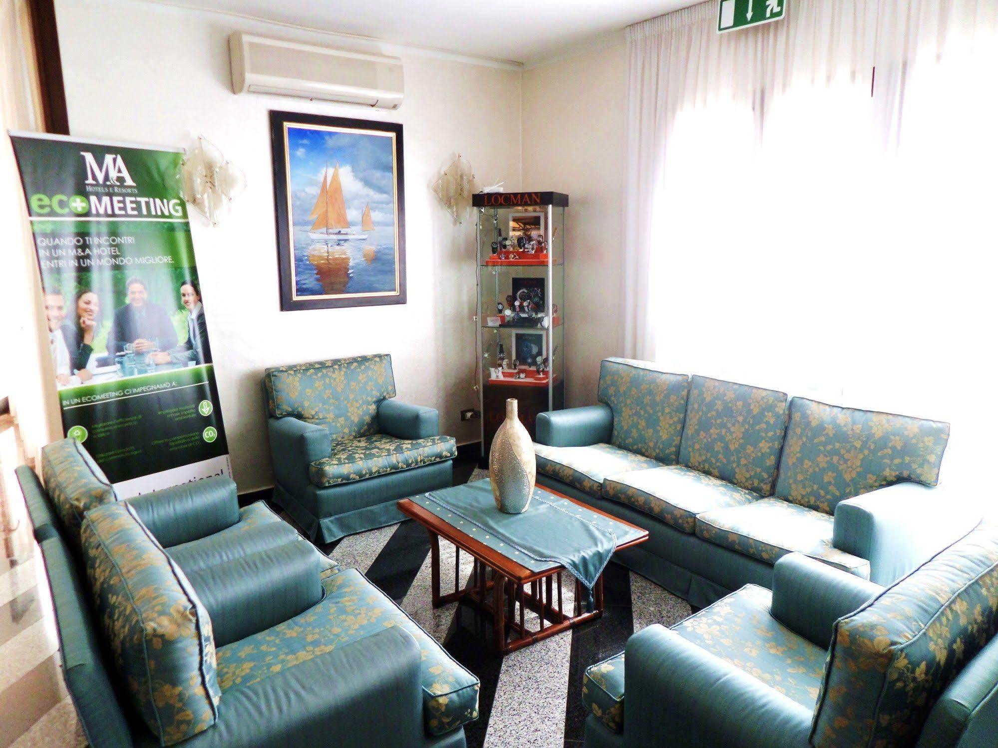 Swiss International Hotel Elba - Il Magnifico Marciana Marina  Buitenkant foto