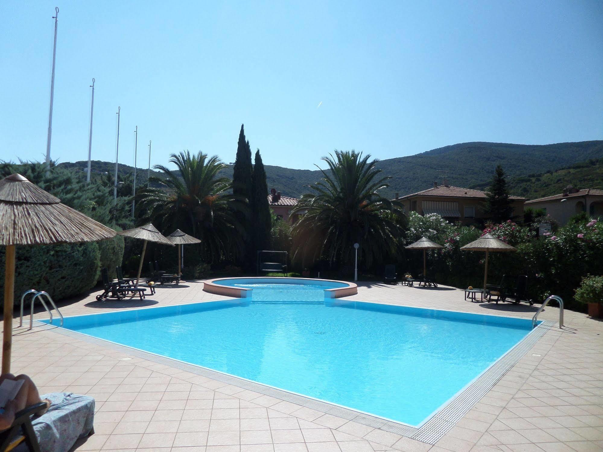 Swiss International Hotel Elba - Il Magnifico Marciana Marina  Buitenkant foto