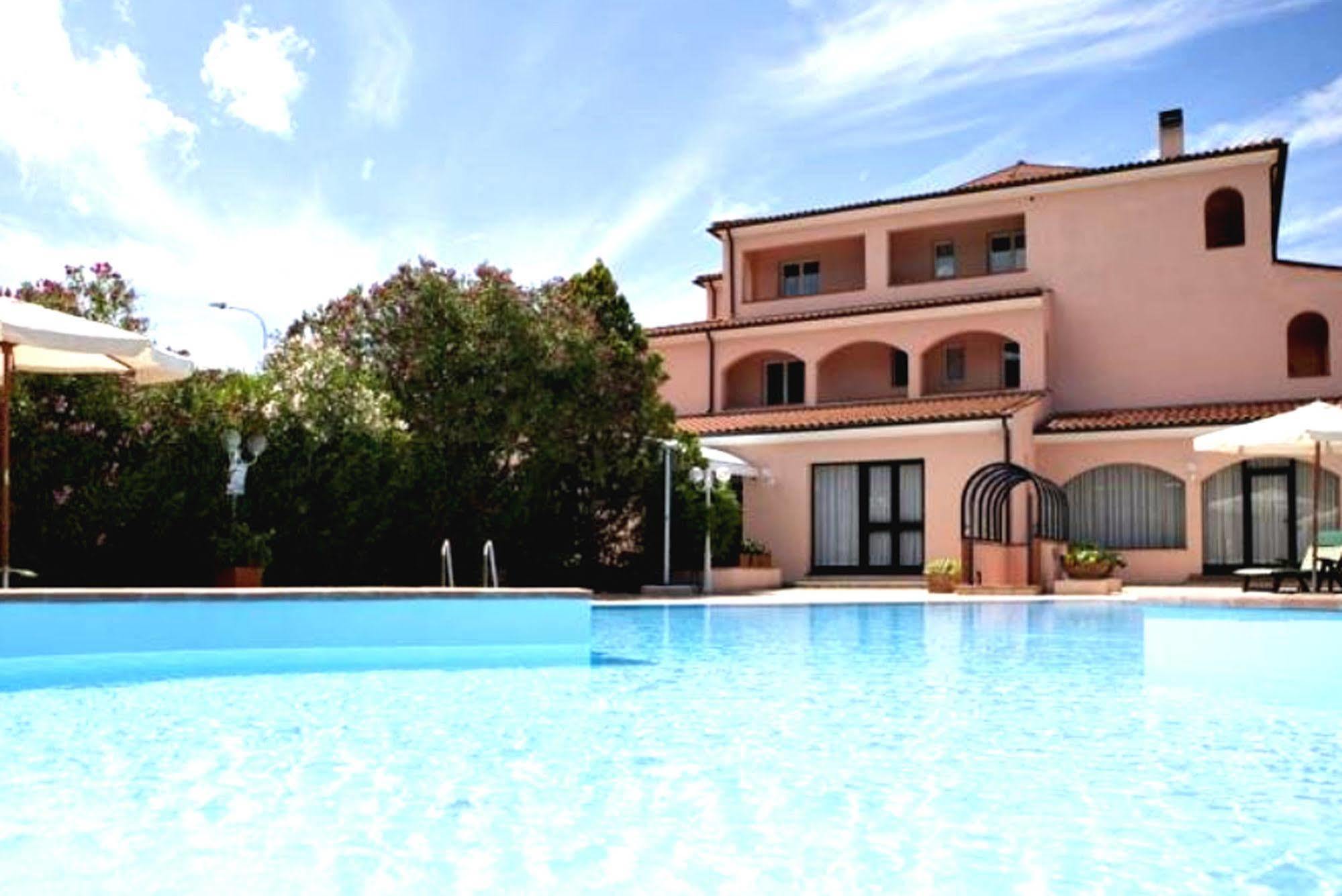 Swiss International Hotel Elba - Il Magnifico Marciana Marina  Buitenkant foto